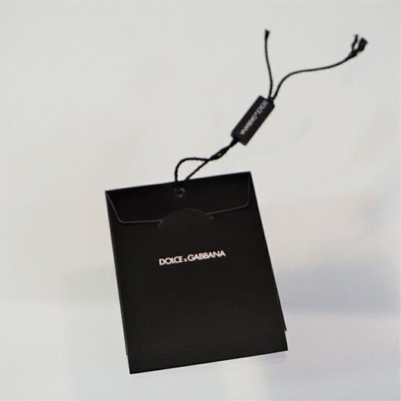 Dolce And Gabbana Replacement Buttons 4 Hole Beige 2 Buttons - Picture 6 of 6